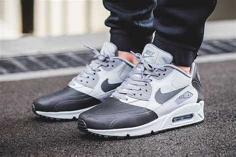 nike air mix grau meliert|nike air max 90 premium.